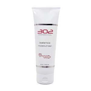 Tube of 302 Professional Balance Moisturizer, 8 oz (240 ml).