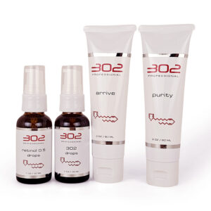 BLEMISH MARKS & SCARS - MODERATE REGIMEN FOR MORE SENSITIVE SKIN
